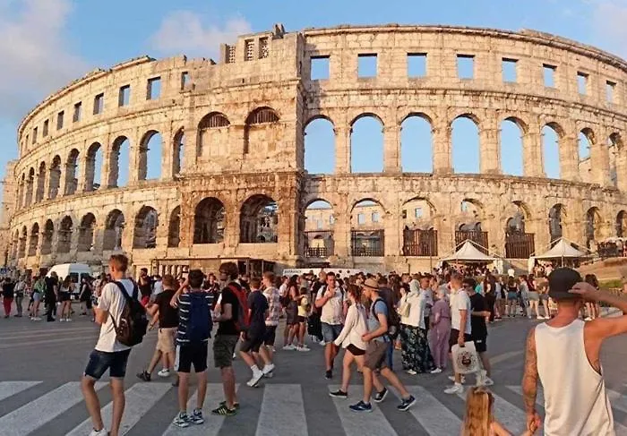 Lejlighed Angels - Marlen Pula